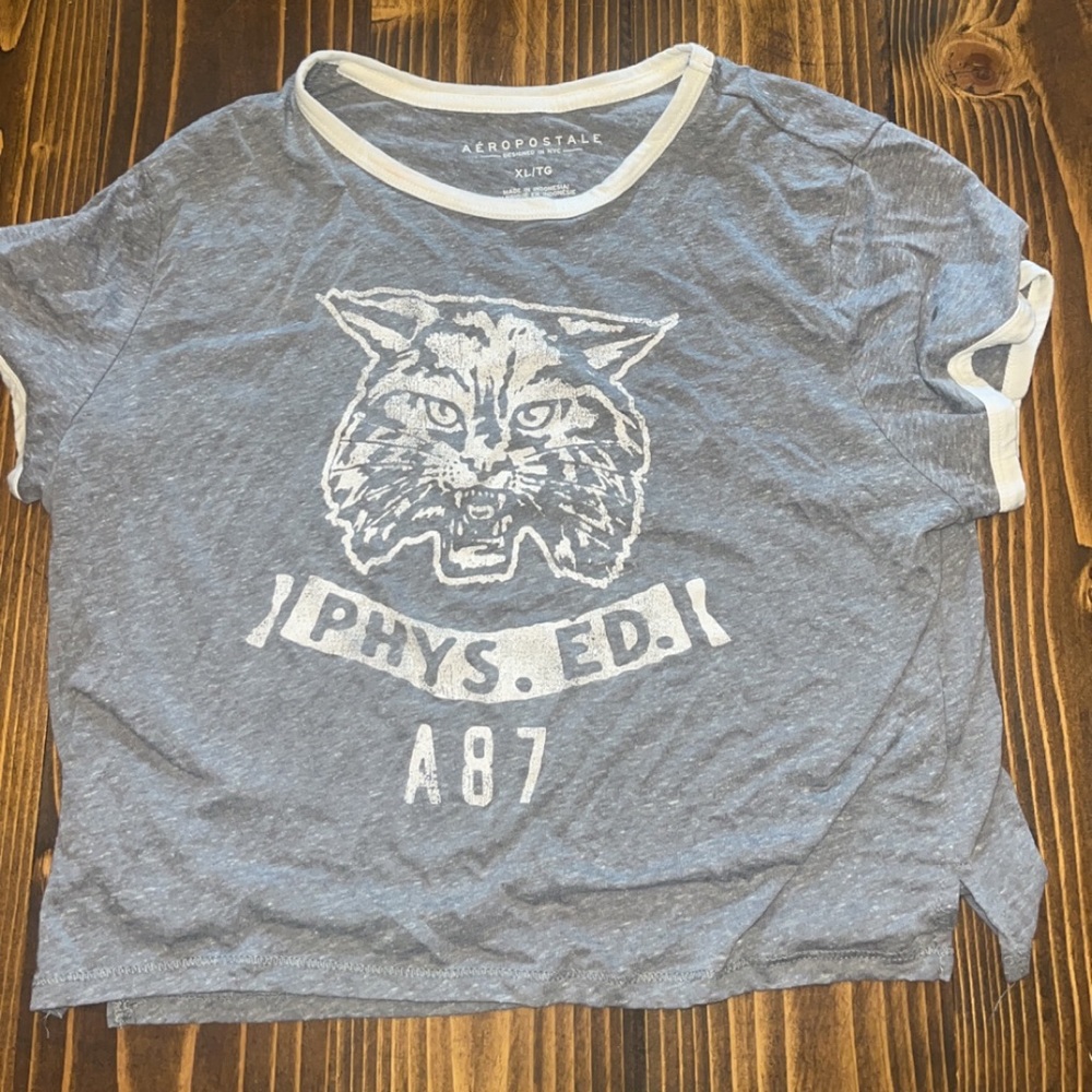 Aeropostale crop top